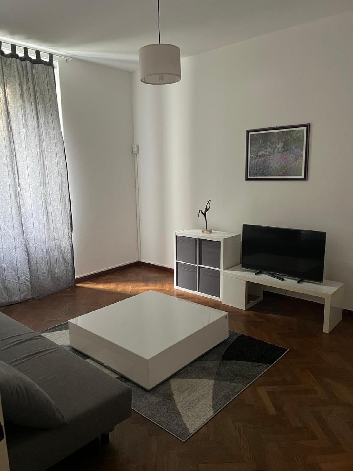 Appartamento Casa Alice A 2 Passi Dal Centro 55 Mt 2 Trieste Esterno foto