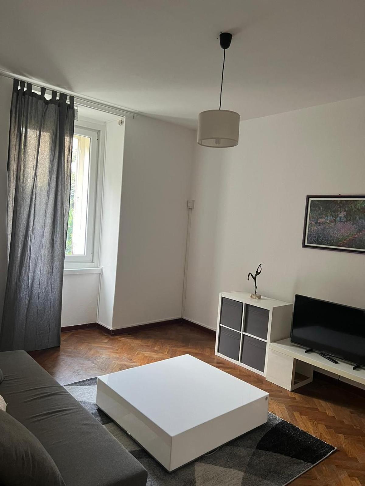 Appartamento Casa Alice A 2 Passi Dal Centro 55 Mt 2 Trieste Esterno foto