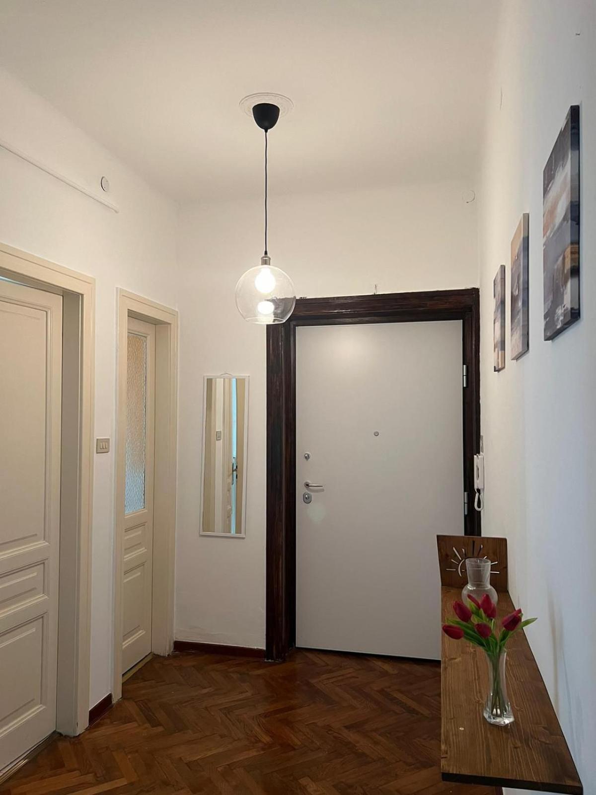 Appartamento Casa Alice A 2 Passi Dal Centro 55 Mt 2 Trieste Esterno foto