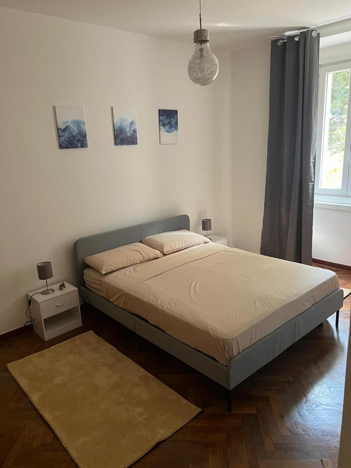 Appartamento Casa Alice A 2 Passi Dal Centro 55 Mt 2 Trieste Esterno foto