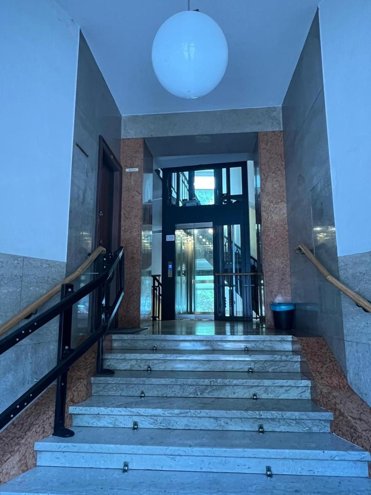 Appartamento Casa Alice A 2 Passi Dal Centro 55 Mt 2 Trieste Esterno foto