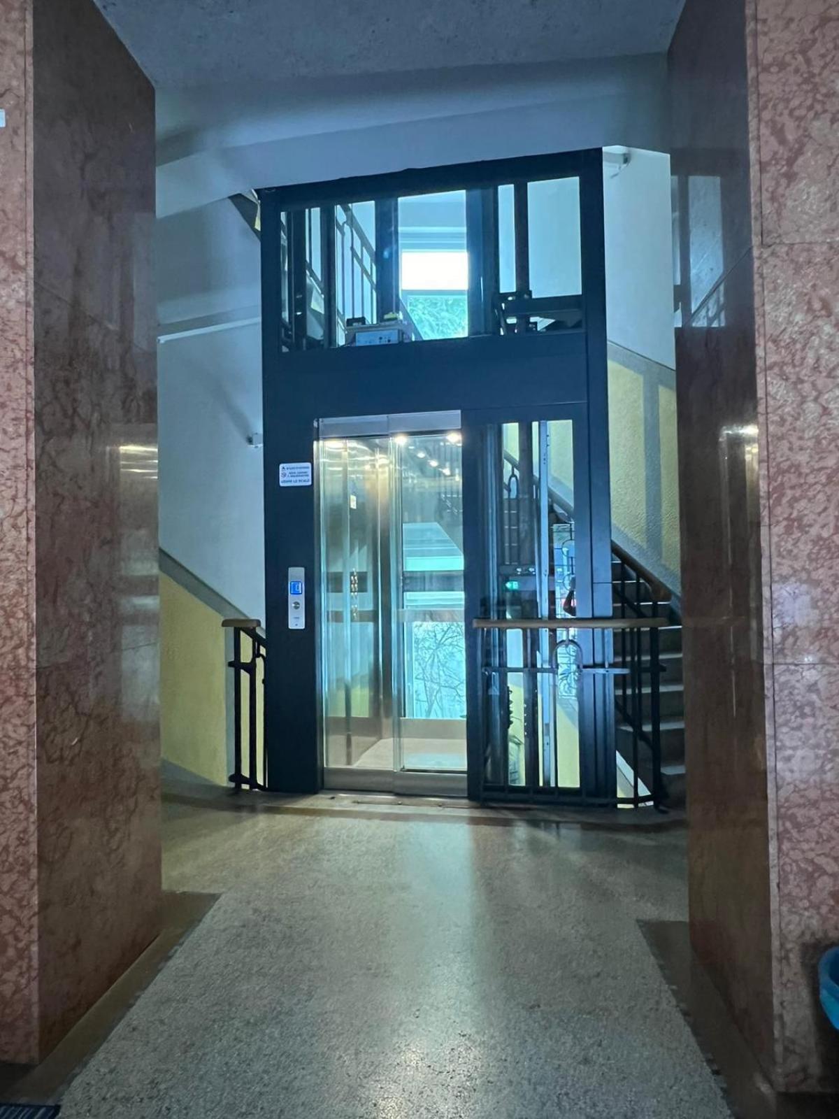 Appartamento Casa Alice A 2 Passi Dal Centro 55 Mt 2 Trieste Esterno foto