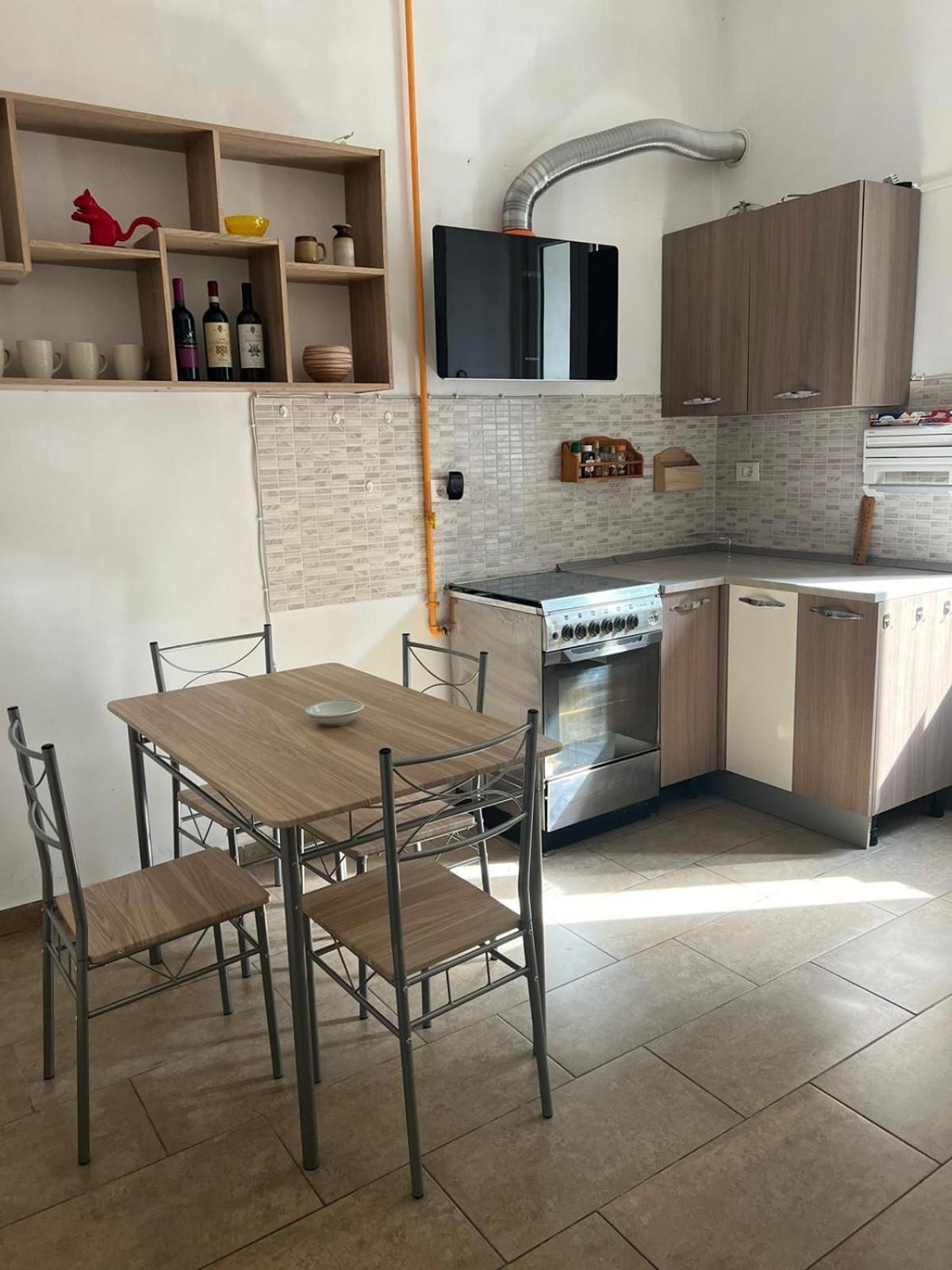 Appartamento Casa Alice A 2 Passi Dal Centro 55 Mt 2 Trieste Esterno foto