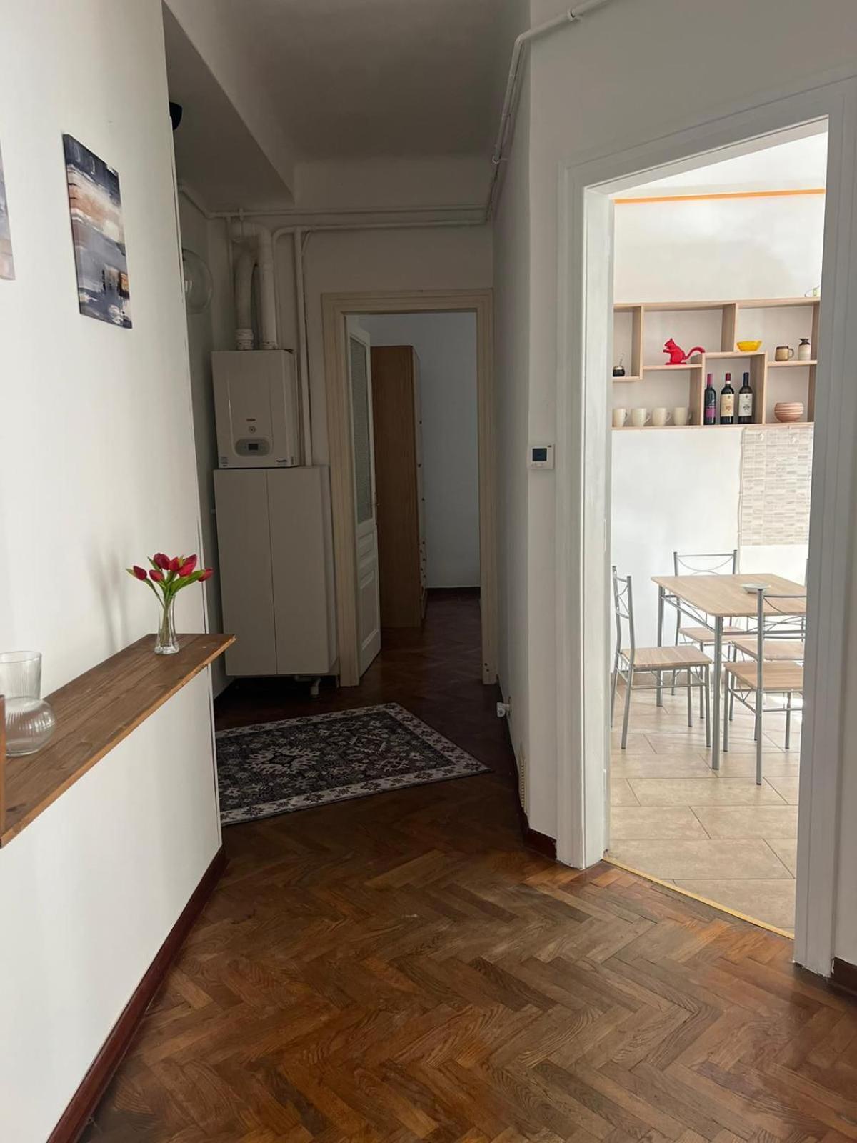 Appartamento Casa Alice A 2 Passi Dal Centro 55 Mt 2 Trieste Esterno foto