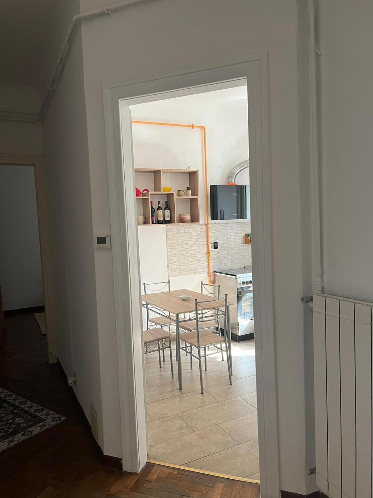 Appartamento Casa Alice A 2 Passi Dal Centro 55 Mt 2 Trieste Esterno foto