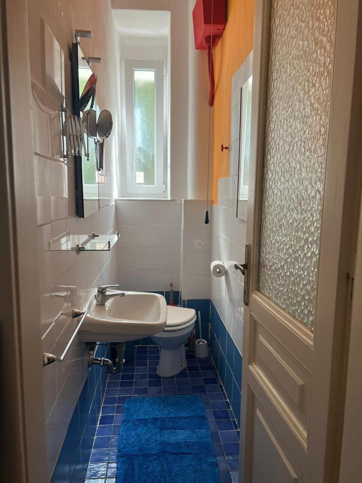 Appartamento Casa Alice A 2 Passi Dal Centro 55 Mt 2 Trieste Esterno foto