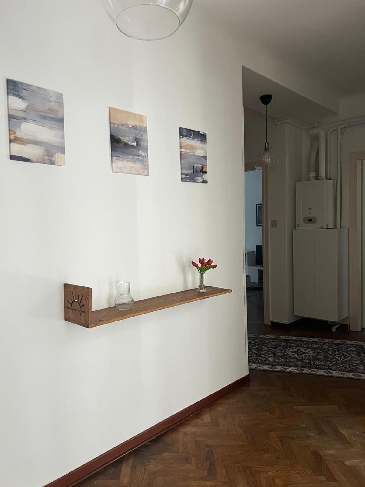 Appartamento Casa Alice A 2 Passi Dal Centro 55 Mt 2 Trieste Esterno foto