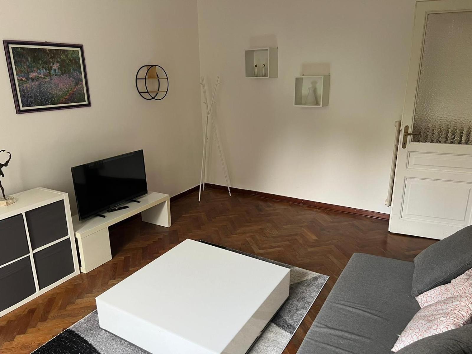 Appartamento Casa Alice A 2 Passi Dal Centro 55 Mt 2 Trieste Esterno foto