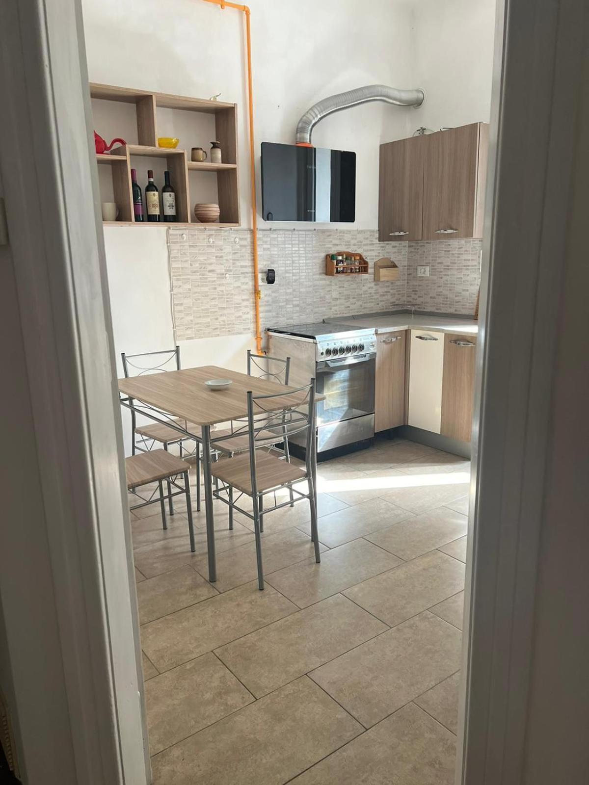 Appartamento Casa Alice A 2 Passi Dal Centro 55 Mt 2 Trieste Esterno foto