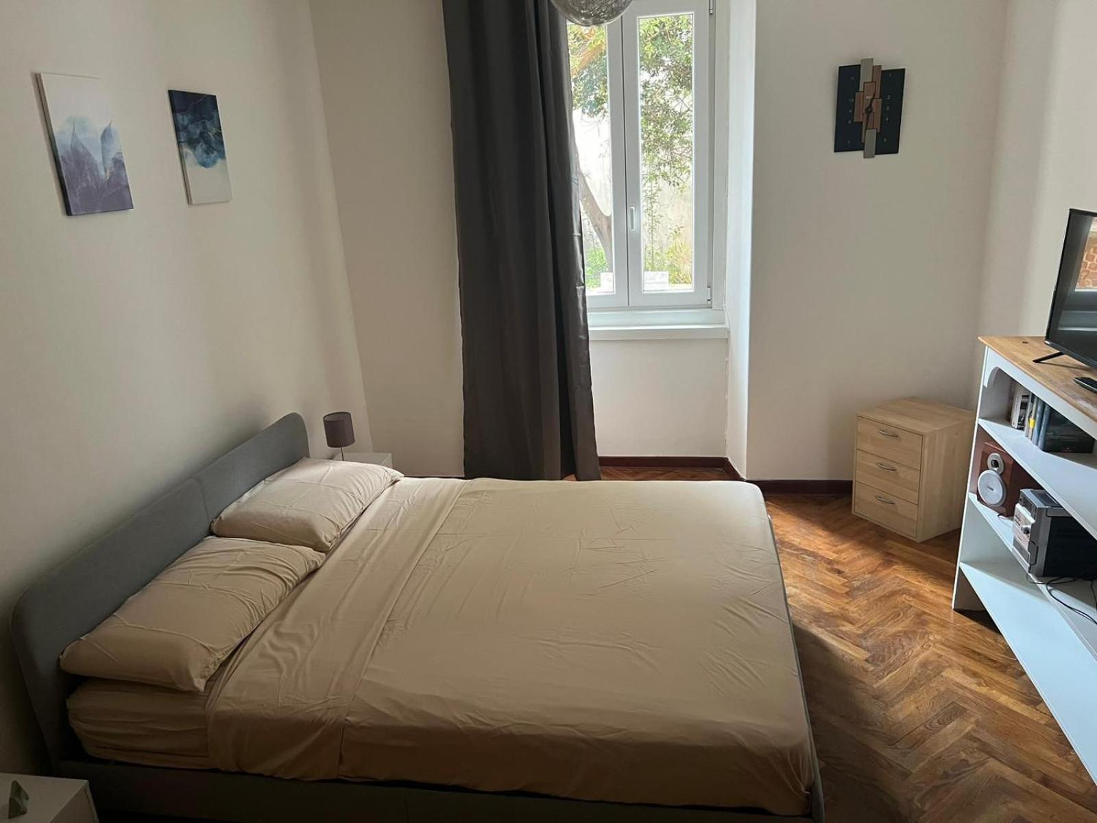 Appartamento Casa Alice A 2 Passi Dal Centro 55 Mt 2 Trieste Esterno foto