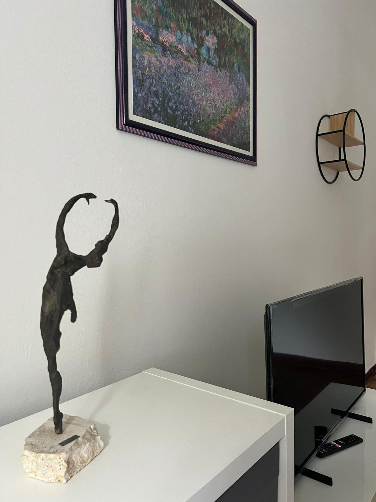 Appartamento Casa Alice A 2 Passi Dal Centro 55 Mt 2 Trieste Esterno foto