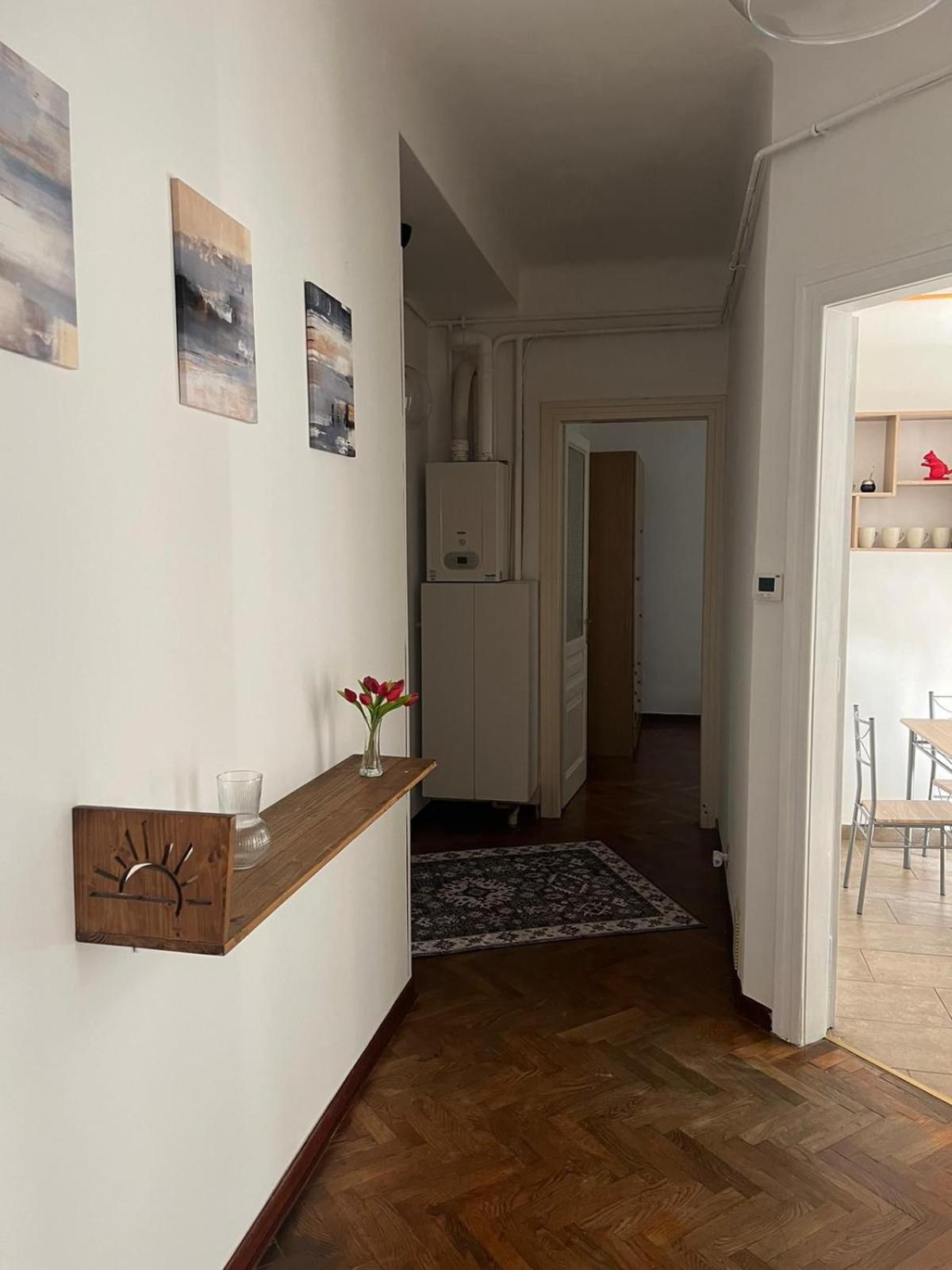 Appartamento Casa Alice A 2 Passi Dal Centro 55 Mt 2 Trieste Esterno foto