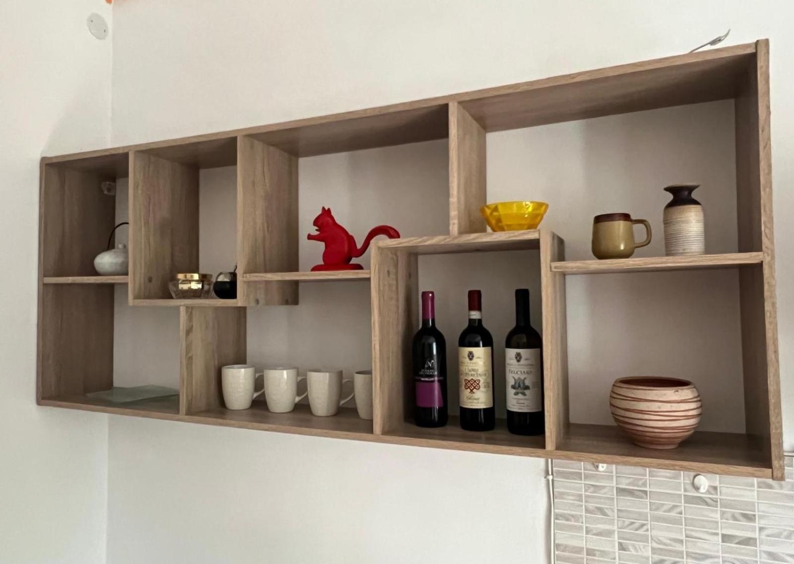 Appartamento Casa Alice A 2 Passi Dal Centro 55 Mt 2 Trieste Esterno foto