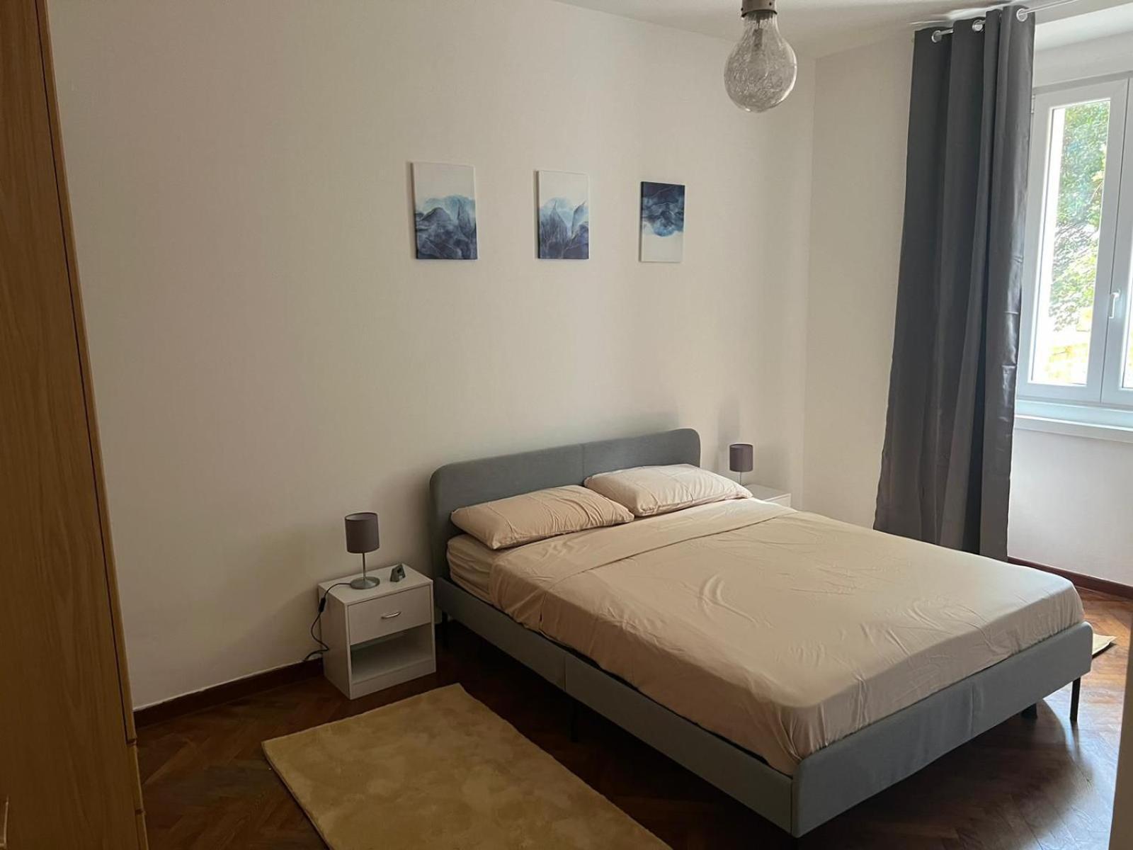 Appartamento Casa Alice A 2 Passi Dal Centro 55 Mt 2 Trieste Esterno foto