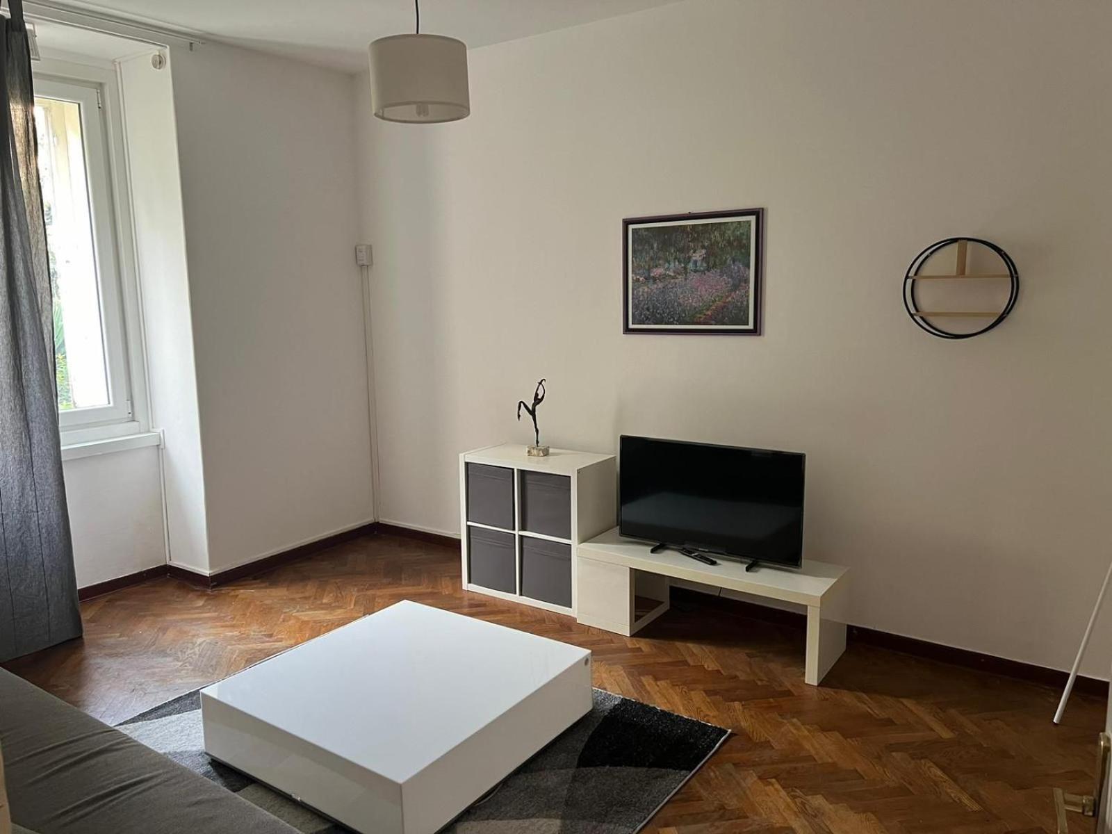 Appartamento Casa Alice A 2 Passi Dal Centro 55 Mt 2 Trieste Esterno foto